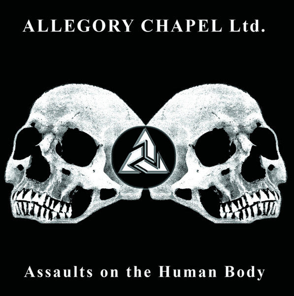 Allegory Chapel Ltd. – Assaults On The Human Body CD
