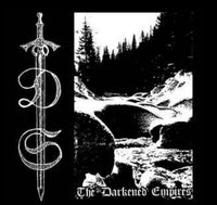 Depressive Silence - The Darkened Empires CD