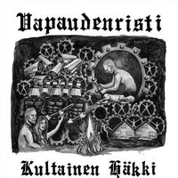 Vapaudenristi - Kultainen Häkki LP