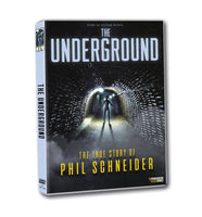 The Underground DVD (Massacre Video)
