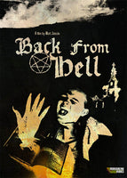 Back From Hell DVD (Massacre Video)