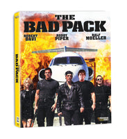 The Bad Pack Blu-ray Disc (Massacre Video)