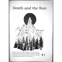 Death and the Sun zine #1