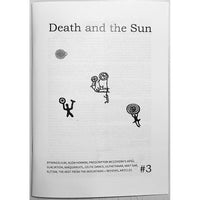 Death and the Sun zine #3