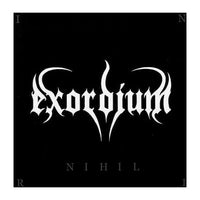 Exordium - Nihil INRI Slimcase MCD