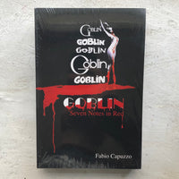 GOBLIN Seven Notes In Read paperback